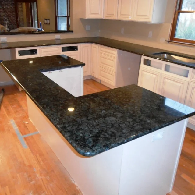 Verde Butterfly Green Granite Kitchen Countertops Worketops Buy