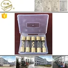 Factory Directly Provide AGU Gold-plated glass tube fuse
