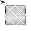 Shenzhen factory of MERV 10 11 12 air filter, merv standard 13 14 15 16 medium efficiency air filter