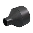 Fittings China Gold Supplier Socket Coupling Hdpe Pipe Fitting small plastic fittings