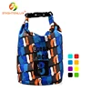 Premium series outdoor waterproof sack gear pouch 8L sea kayak dry bags