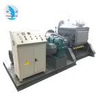 500L Vacuum screw extrusion Double Z Blade Sigma Kneader Mixer machine for Silicone sealant making
