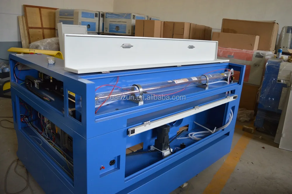 Liaocheng xuanzun co2 acrylic sheet laser engraving and cutting machine WER1390 60w80w100w150w