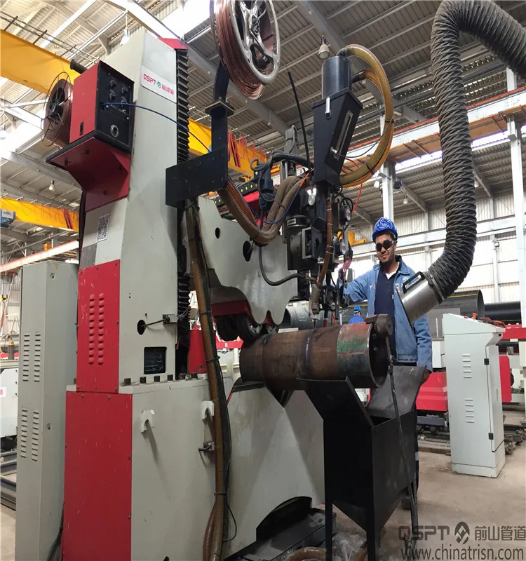 Automatic Welding Machine (gtaw/gmaw/fcaw/saw) For Piping Spool