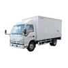 ISUZ Light Truck 4X2 4.25m 130HP with Roll-Off and Hook-Lift Systems