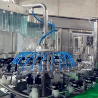 Food Stage High Quality Carbonated Beverage