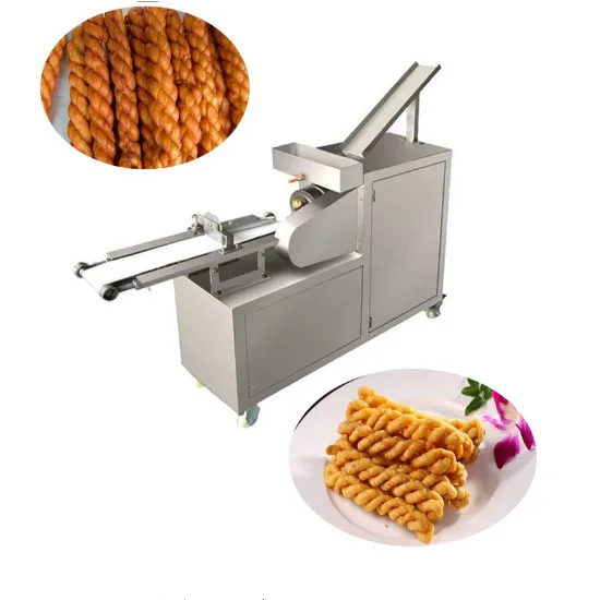 Crispy Snack Food Processing Machine