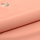Prompt goods piece dye rayon nylon spandex ponte roma knit fabric