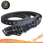 Fashion strong women belt leather belt for ladies coat wholesale