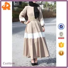 High Quality Muslim Long Dress New Arrival Kaftan Abaya Wholesale Dress