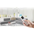 Wholesale motorized / electric motor pure colour roller blinds