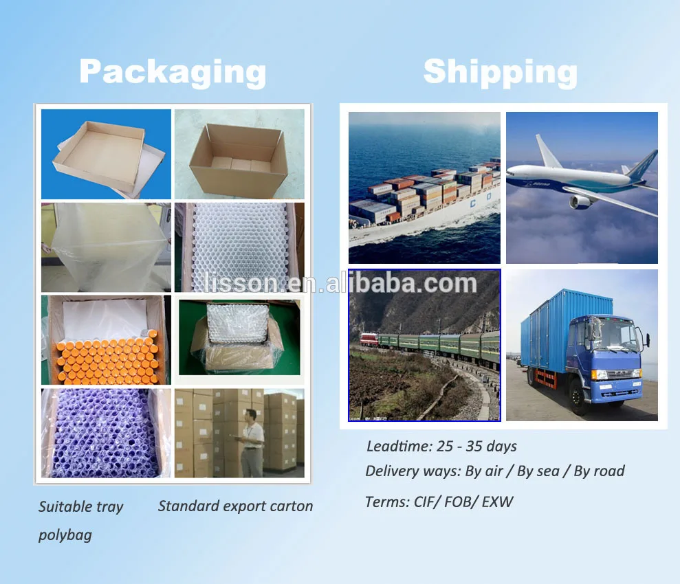 empty custom Press cap packaging tubes plastic containers cosmetic