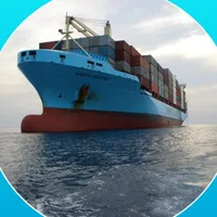 Transport And Logistics Sea Freight From