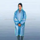 Hot Sale Disposable Waterproof Single Use Plastic PE Raincoat