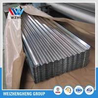 Regular Spangle Zinc Plated Steel Coil