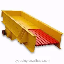 China manufacturers Stone vibrating feeder for sale