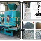 Equipment India Australia Canada For Coal Charcoal Gypsum Sponge Iron Briquette Extrusion Equipment For Sale
