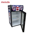 52L Customized Glass Door Mini Refrigerator SC52B With CE ETL From China