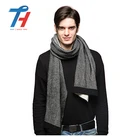 Winter Classic Fashion Pendant Cotton Scarf