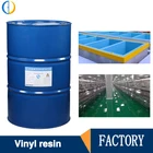 Improved epoxy resin Vinyl Ester Resin Floor Paint Liquid Price