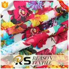 2018 Print Cotton Fabric Frocks Designs for Baby Girl Party Dress
