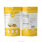 food grade heat sealable stand up pouch for pet food factory supplier