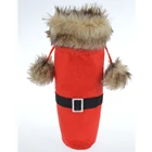 Wine Bottle Cover Bags Decoration Home Party Christmas