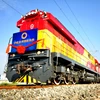 railway cargo transportation wagon shipping to astana kazakhstan germany europe ddp