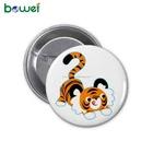 Cheap Custom Promotional Hot Selling Metal Badge Pin Button badge