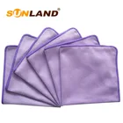 Sunland Microfiber Cleaning Cloth easy To Clean Multipurpose cloth with Durable