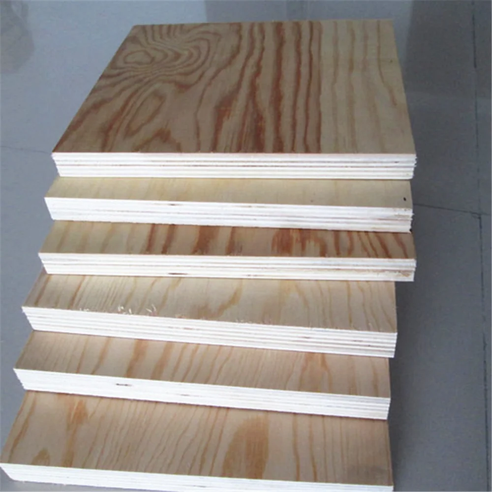 Plywood Industry For Construction Real Estate