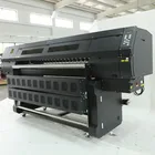 Digital Sublimation Printer 1.6m/1.8m With 2/3/4 DX5 Print Heads For Digital Sublimation Printing