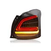 VLAND wholesales car accessories Full LED Sequential 4th Gen Tail lamp 2017 2018 2019 tail light For Suzuki Swift