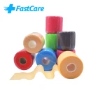 Stretch Protective Tubular Flexible Wound Dressing Foam Bandage
