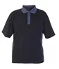 Promotional Basic Custom Made Summer Breathable Polo Plain Men's T shirt