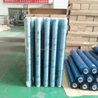 Crystal Soft Super Transparent PVC Film Plastic Sheet in Roll