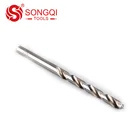 6542 HSS Perfect Polished 0.1mm Twist Drill bit for Steel