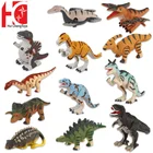 popular sale animal model toy wind up dinosaur for kids