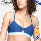 Wholesale Women Fashionable Sport Bra Latest Design Women Top
