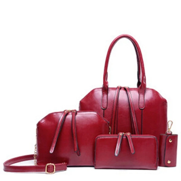 Social audit passed manufacture ladys hand bags latest chinese laundry handbags