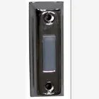 archaistic metal door bell button switch XF1705
