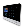 Wireless security system home alarm system with app LCD gsm burglar alarm wifi