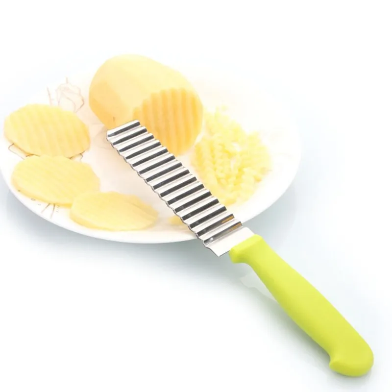 French Fries Cutter, Stainless Steel Potato Chips Making, French Fries Cut