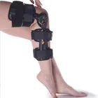 FDA CE Certificated Medical Knee Support Adjustable Hinged Knee Brace For Pain Relief