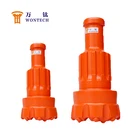 High efficiency mining drill bit rocks in stock