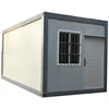 20 ft portable prefabricated tiny container house price