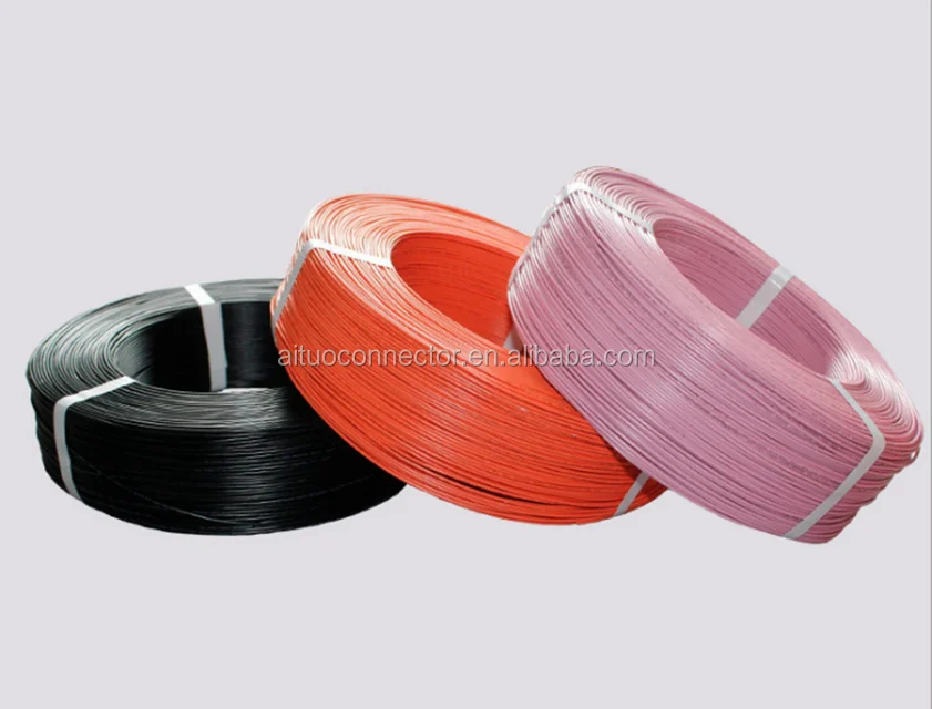 16-32awg bare or thinned copper wire ul1061
