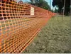 high quality plastic Orange Safety Fence road guard barrier mesh fence