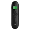 Hot sale good quality OEM factory direct price LCD display rechargeable laser pointer presenter from Doosl with timer function