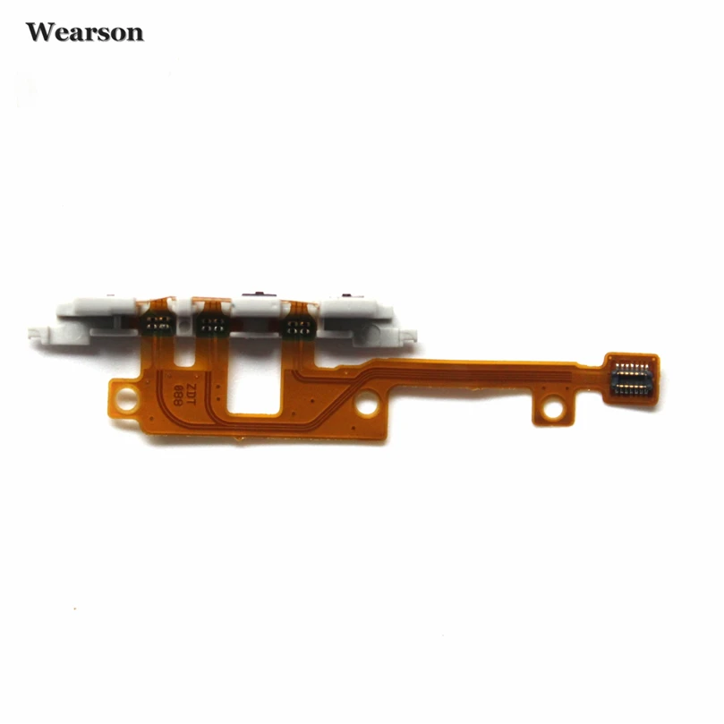 For Sony Xperia Z1 Compact Z1mini D5503 M51W Power Button Volume Key Flex Cable FPC High Quality Tested (2)
